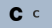 C